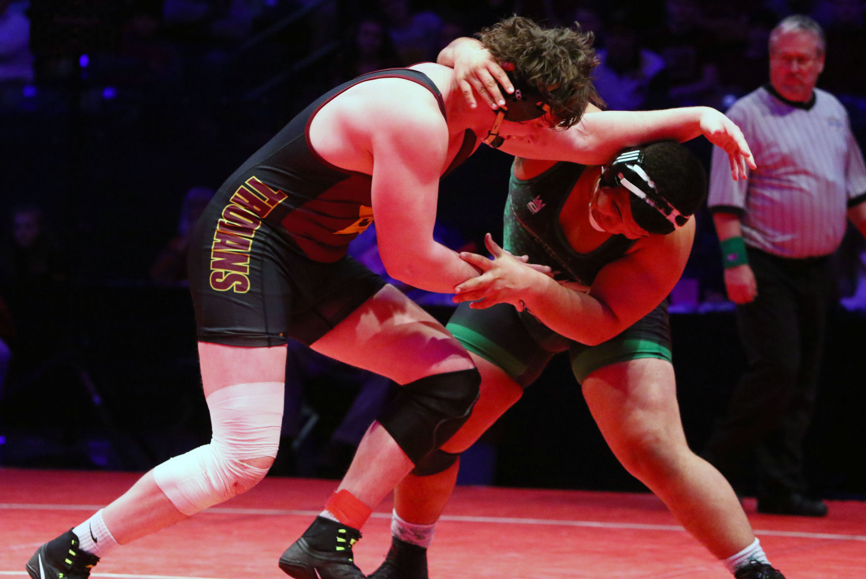Gallery: Wrestling State Finals